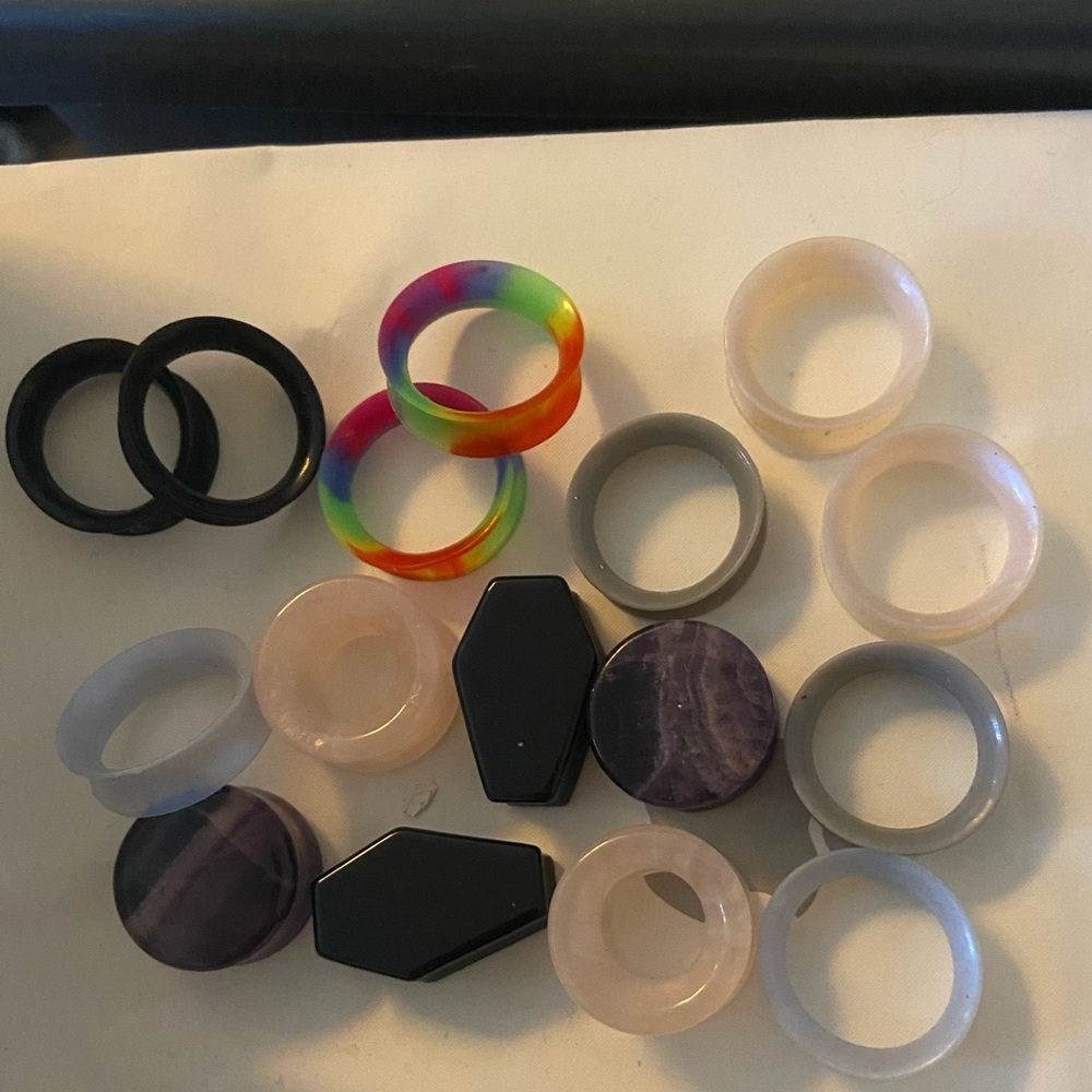 FINAL WEEK 7/8 Plug Assortment